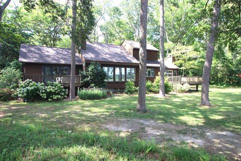 Homes For Sale - 5338 Chesawadox Dr<br/> Northampton County, Exmore, VA 23350