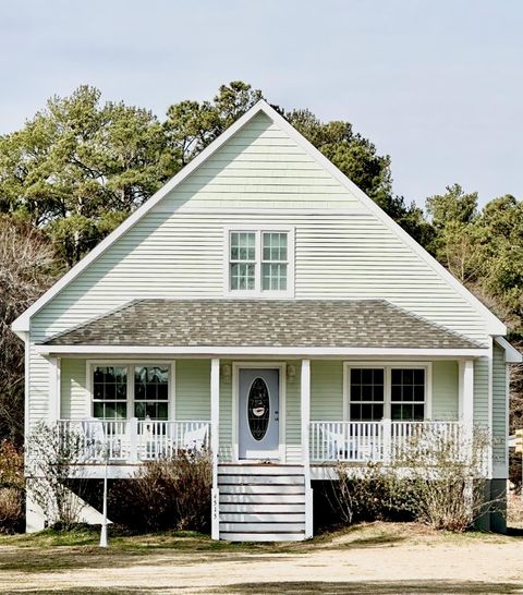 Homes For Sale - 4515 Deep Hole Rd<br/> Chincoteague, VA 23336