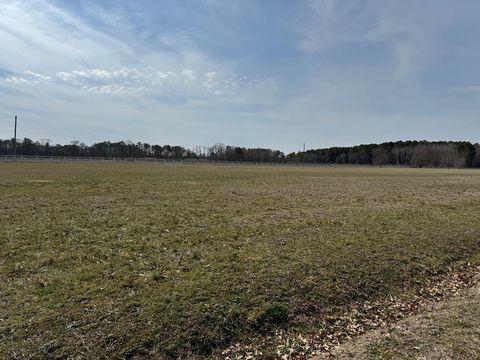 Vacant Land For Sale - LOT 27 Eagle Drive #27<br/> New Church, VA 23415