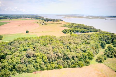 Vacant Land For Sale - 16 Bogues Bay Dr #16<br/> Accomack County, Atlantic, VA 23303