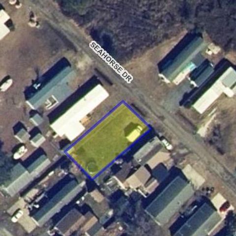 Vacant Land For Sale - LOT 6B Seahorse Dr #6B<br/> Chincoteague, VA 23336