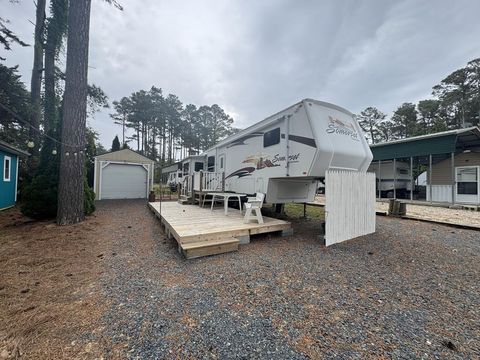 Vacant Land For Sale - LOT 191 Nautilus Dr #191<br/> Horntown, VA 23395