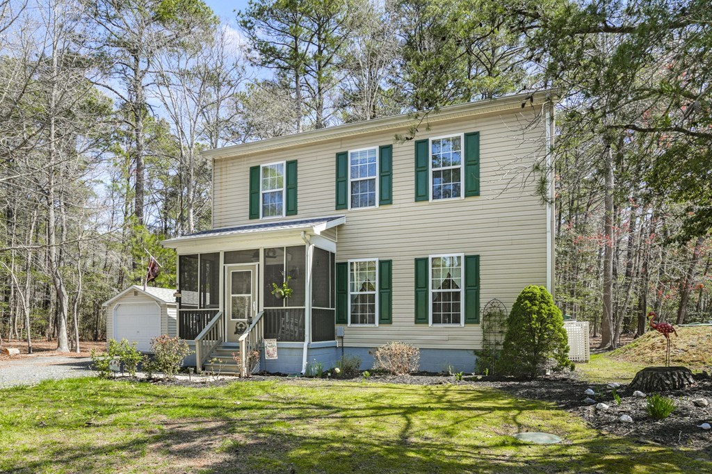 2521 Jolly Rodger Drive, Greenbackville, Virginia image 2