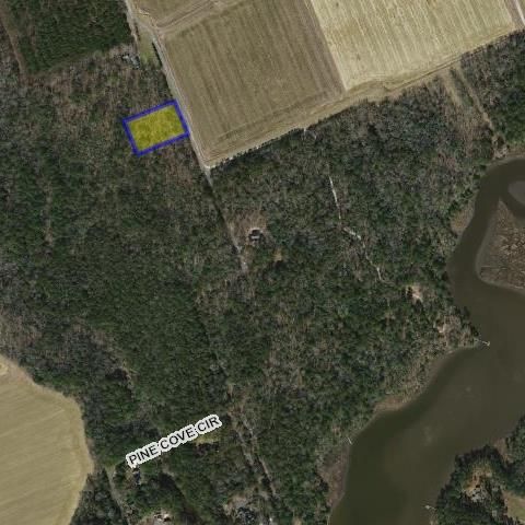 Vacant Land For Sale - LOT 9 Heron Hill Lane #9<br/> Belle Haven, VA 23306