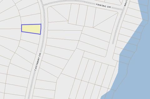 Vacant Land For Sale - LOT 818 Castaway Dr #818<br/> Accomack County, Greenbackville, VA 23356