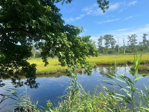 Vacant Land For Sale - LOT C Monarch Lane #C<br/> Accomack County, Chincoteague, VA 23336