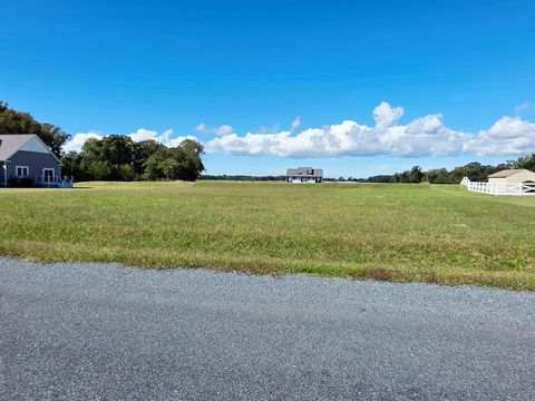 Vacant Land For Sale - LOT 25 Sandpiper Lane #25<br/> Atlantic, VA 23303
