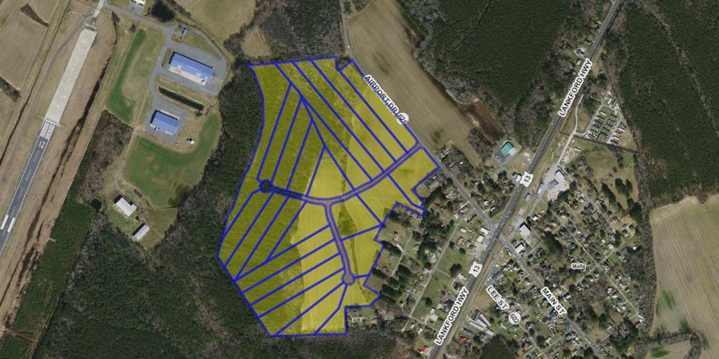 Airport Rd #1-24, Melfa, Virginia image 1