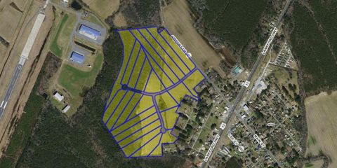Vacant Land For Sale - Airport Rd #1-24<br/> Melfa, VA 23410
