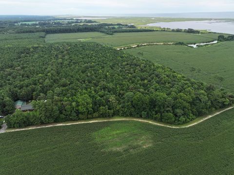 Vacant Land For Sale - Fox Grove Rd<br/> Accomack County, Parksley, VA 23421