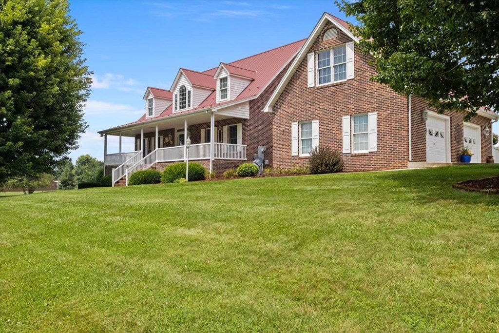 Photo of 12425 Prices Bridge Road, Glade Spring, VA 24340 (MLS # 111110)