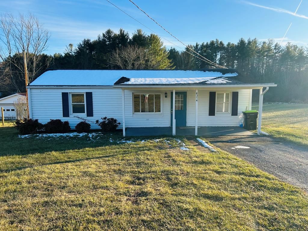 Photo of 4314 Glendale Rd, Galax, VA 24333 (MLS # 104392)