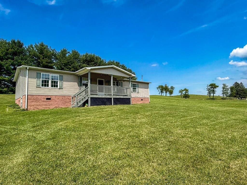 Photo of 268 Rural Retreat Lake Rd, Rural Retreat, VA 24368 (MLS # 110745)