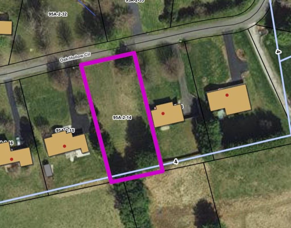 Photo of 0 0 Oak Hollow Cir # 14, Galax, VA 24333 (MLS # 104180)