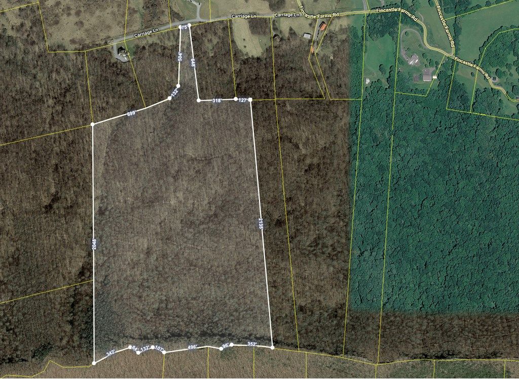 Photo of TBD Carriage Lane #NA, Bluefield, VA 24605 (MLS # 109439)