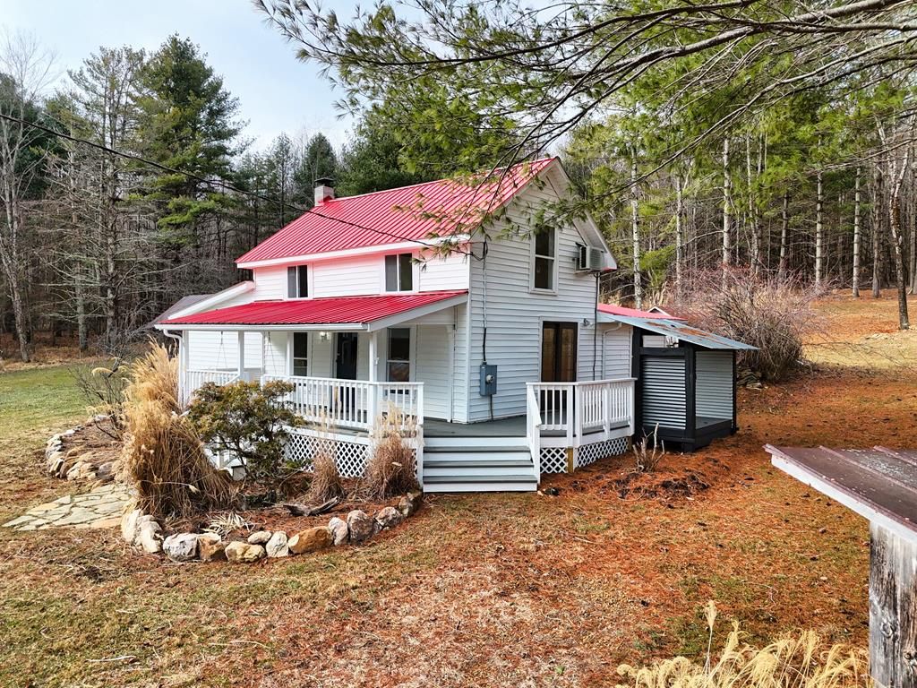 Photo of 466 SW Dogwood Lane, Willis, VA 24380 (MLS # 104470)