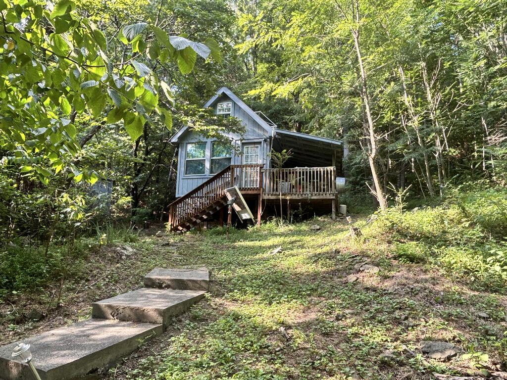 Photo of 2555 Shooting Creek Rd, Ferrum, VA 24088 (MLS # 111772)
