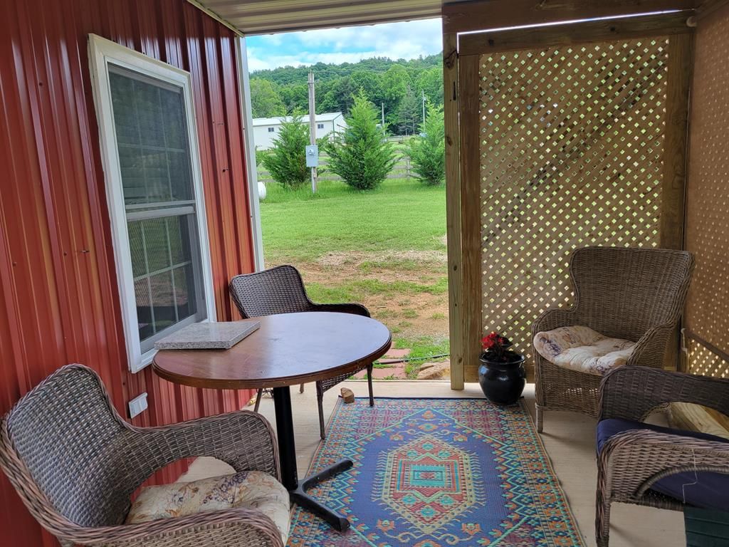 Photo of 1140 Powder Mill, Ivanhoe, VA 24350 (MLS # 109676)