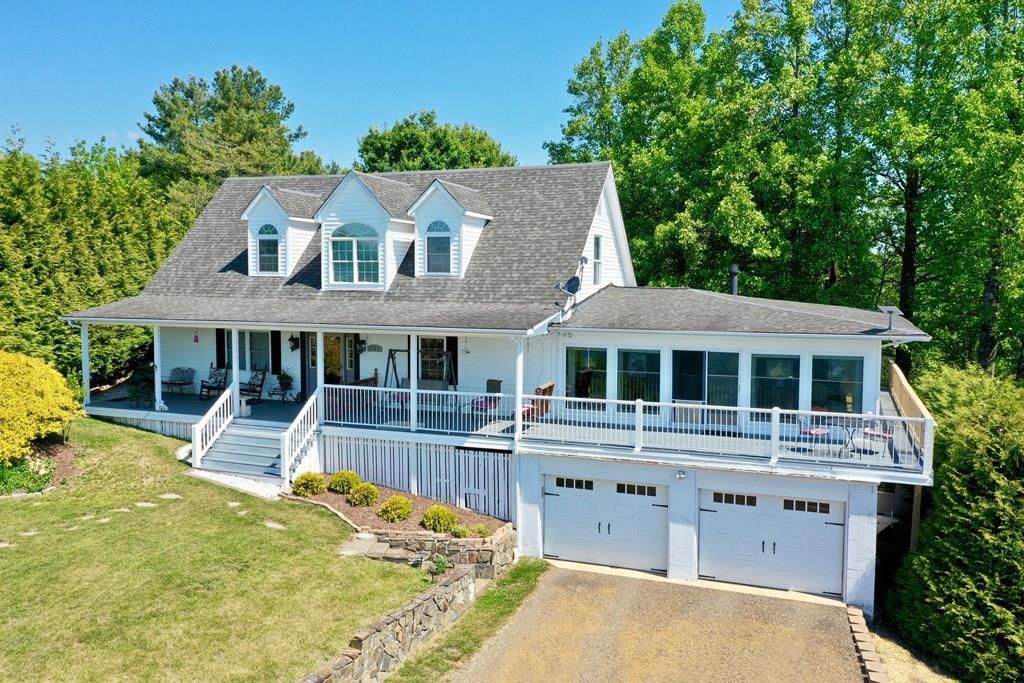Photo of 352 Dogwood Ridge, Fancy Gap, VA 24328 (MLS # 110271)