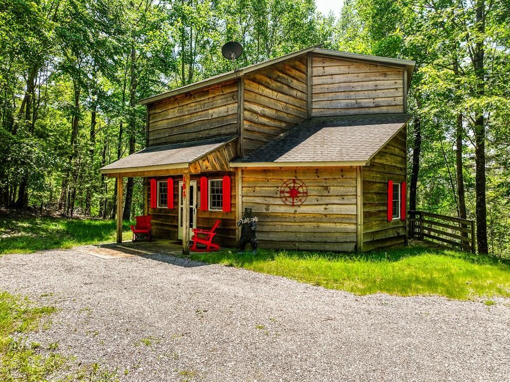 Photo of 151 Powhatan Trail, Fancy Gap, VA 24328 (MLS # 100084)