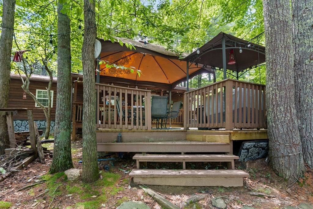 Photo of 236 Natalie Circle #236, Hillsville, VA 24343 (MLS # 111067)