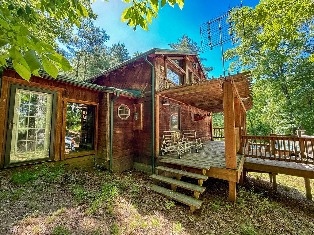 Photo of 5928 Floyd Highway North HWY, Check, VA 24072 (MLS # 110192)