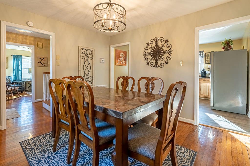 Photo of 12104 Linden Street, Meadowview, VA 24361 (MLS # 110993)