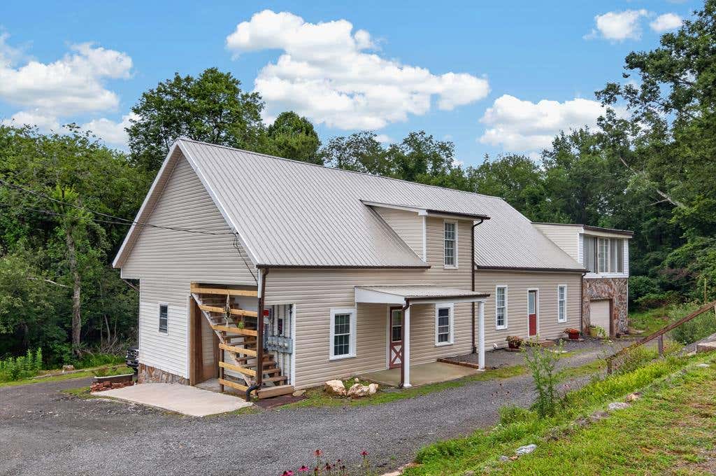 Photo of 1245 Poplar Knob RD, Galax, VA 24333 (MLS # 111262)