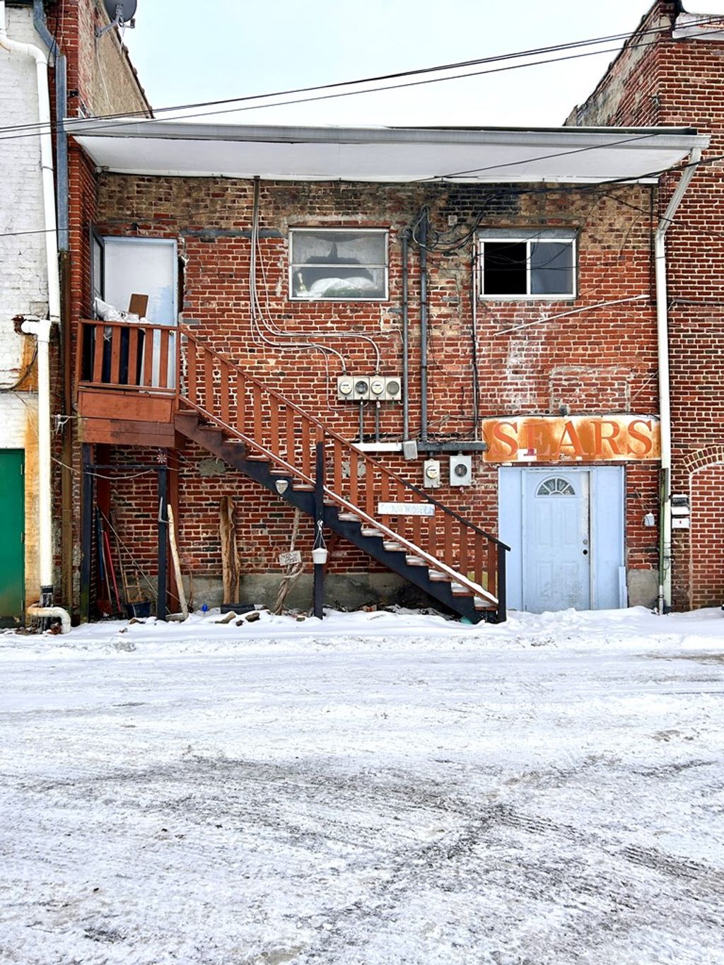 Photo of 417 Front St. E St, Coeburn, VA 24230 (MLS # 105741)