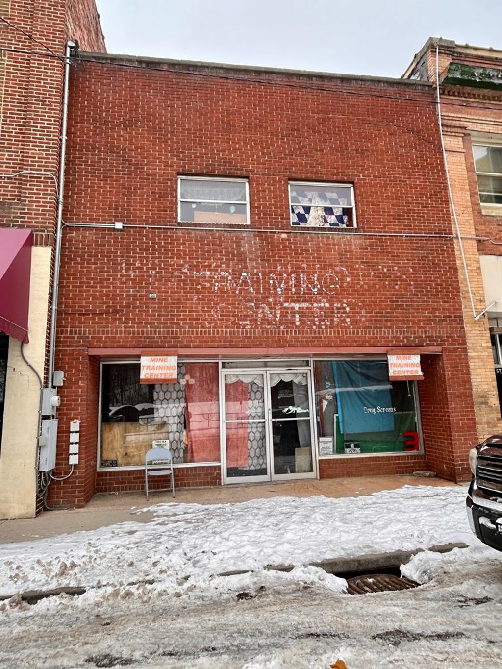 Photo of 417 Front St. E St, Coeburn, VA 24230 (MLS # 105741)