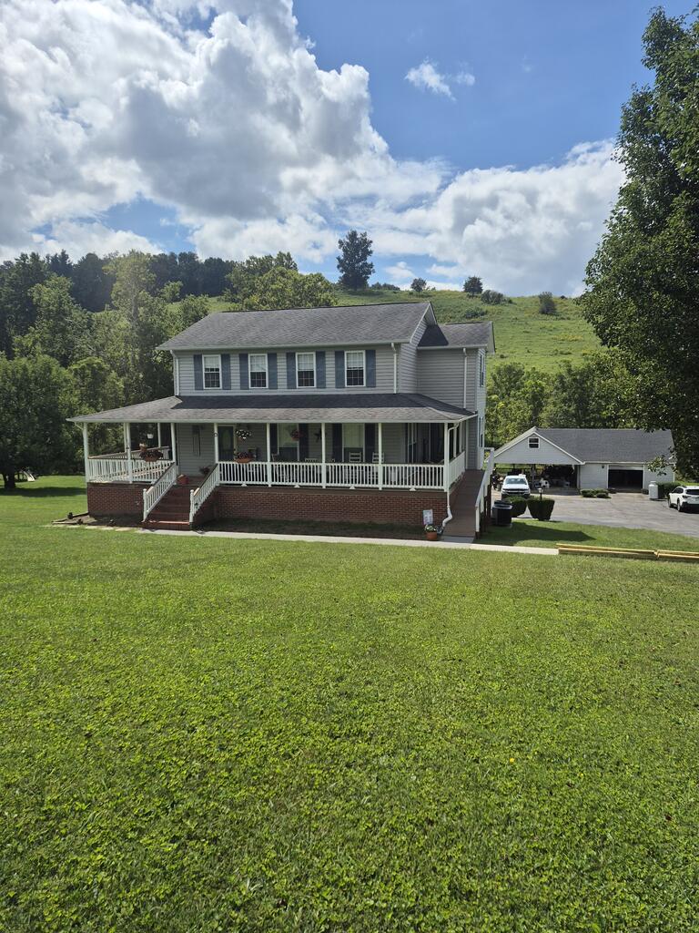 Photo of 15452 Cedar Creek Road, Meadowview, VA 24361 (MLS # 111884)