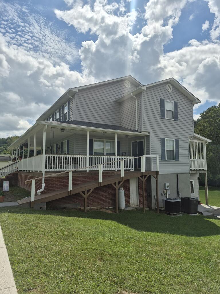 Photo of 15452 Cedar Creek Road, Meadowview, VA 24361 (MLS # 111884)