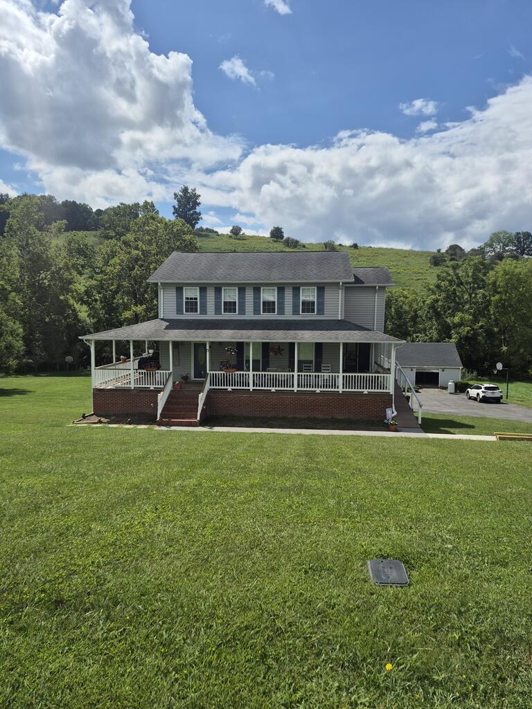 Photo of 15452 Cedar Creek Road, Meadowview, VA 24361 (MLS # 111884)