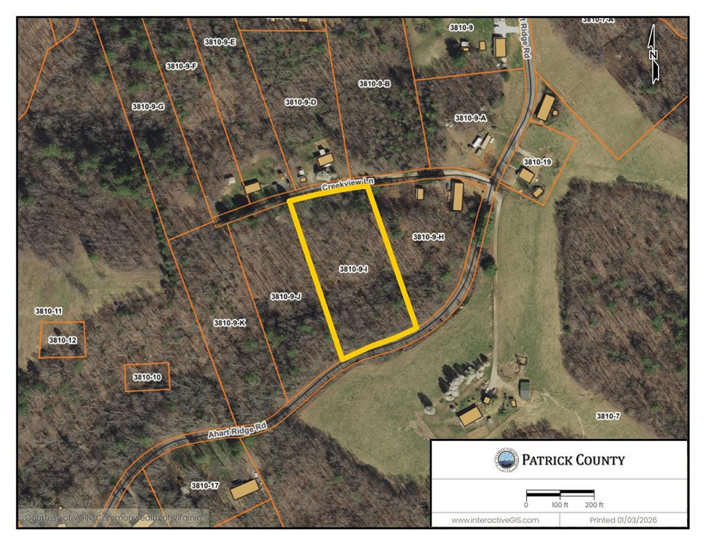 Photo of TBD Creekview Lane #2, Ararat, VA 24053 (MLS # 104483)