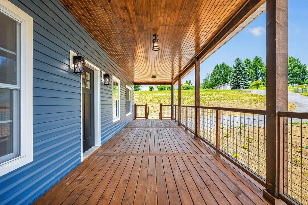 Photo of 591 Edelweiss Trail, Hillsville, VA 24343 (MLS # 110053)