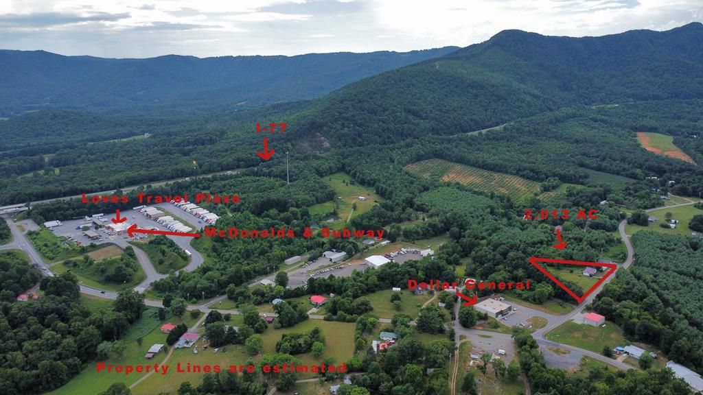 Photo of 691 4160 Flower Gap Rd, Cana, VA 24317 (MLS # 105941)