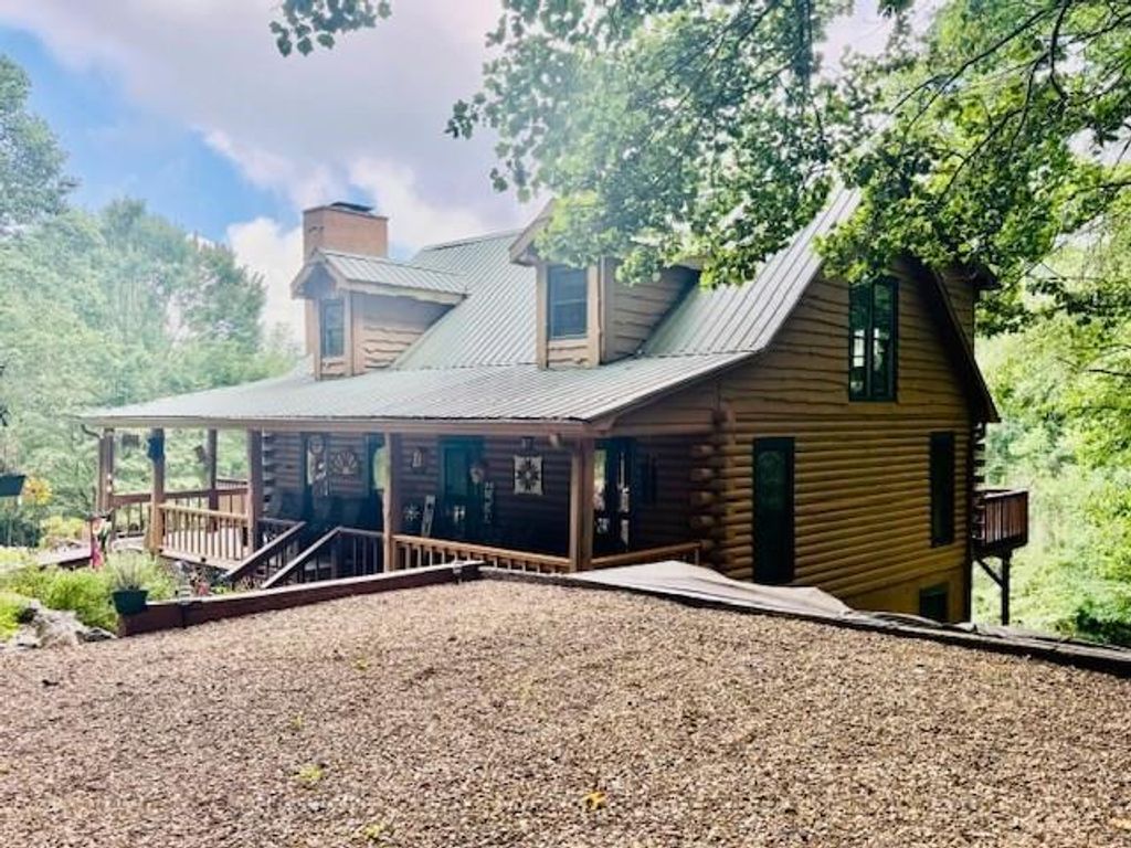 Photo of 388 Southern View Trl, Fancy Gap, VA 24328 (MLS # 100745)