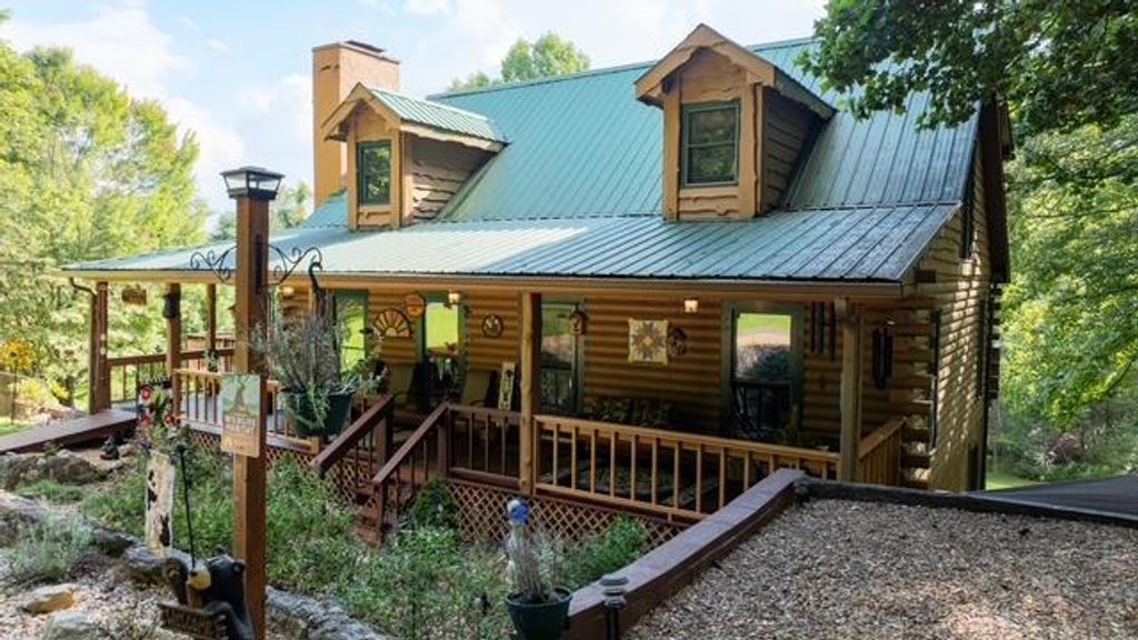 Photo of 388 Southern View Trl, Fancy Gap, VA 24328 (MLS # 100745)