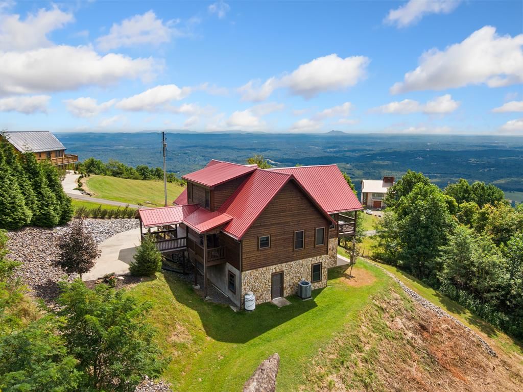 Photo of 316 Reflections Point Trl, Fancy Gap, VA 24328 (MLS # 103469)