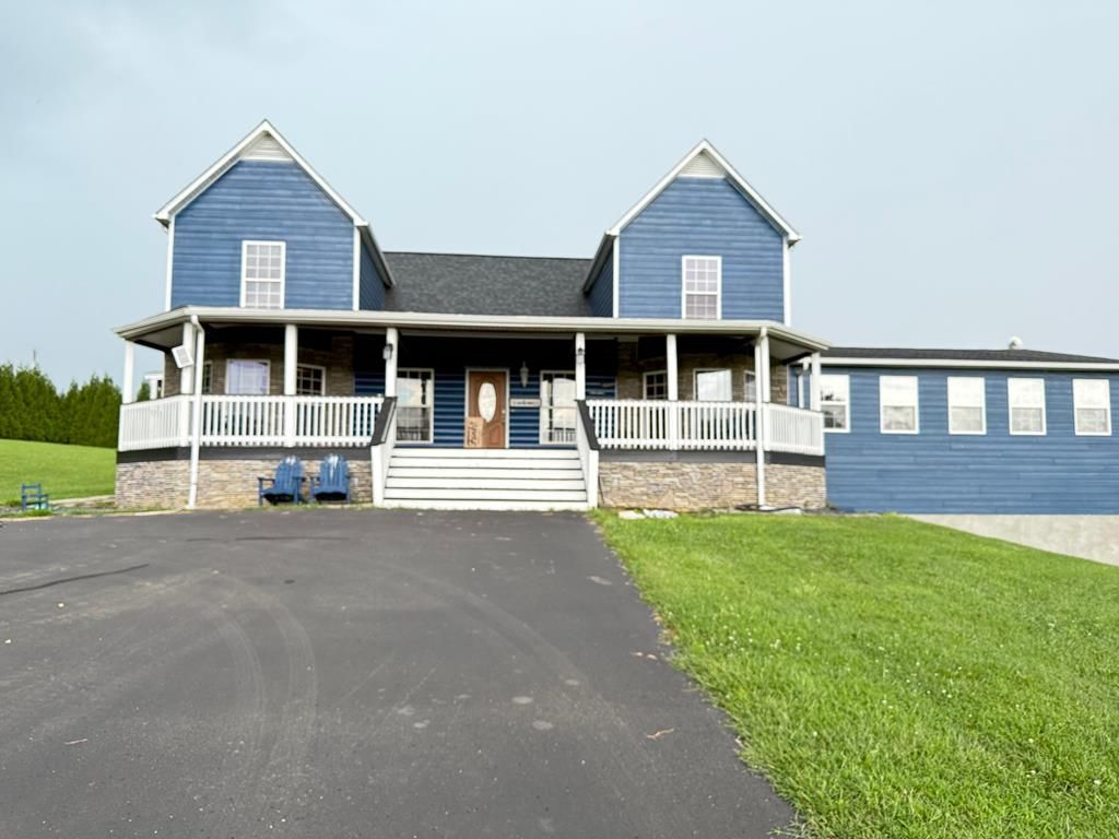 Photo of 6399 Ruebush Road, Dublin, VA 24084 (MLS # 109575)