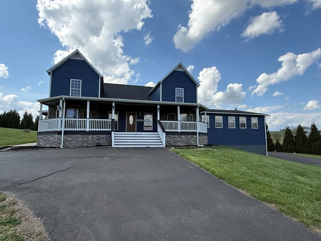 Photo of 6399 Ruebush Road, Dublin, VA 24084 (MLS # 109575)