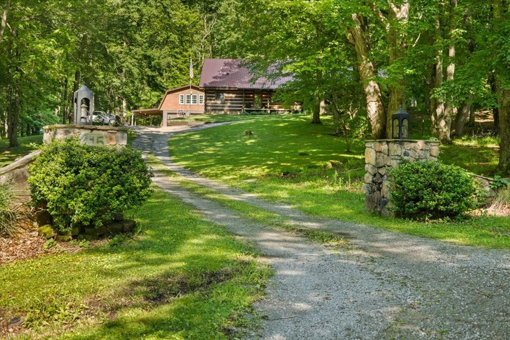 Photo of 415 Montclair Circle Road, North Tazewell, VA 24630 (MLS # 110394)
