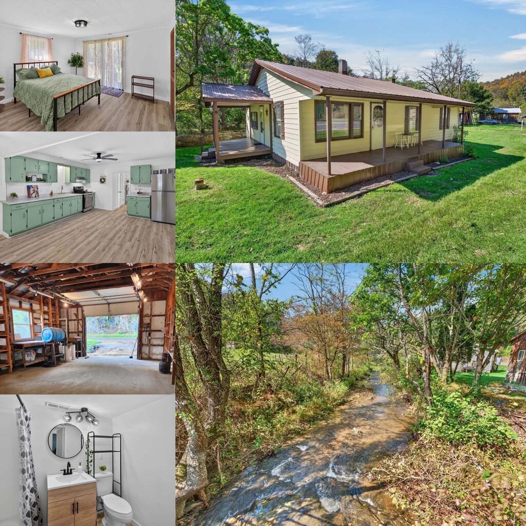 Photo of 8519 Poplar Camp Rd, Austinville, VA 24312 (MLS # 112309)