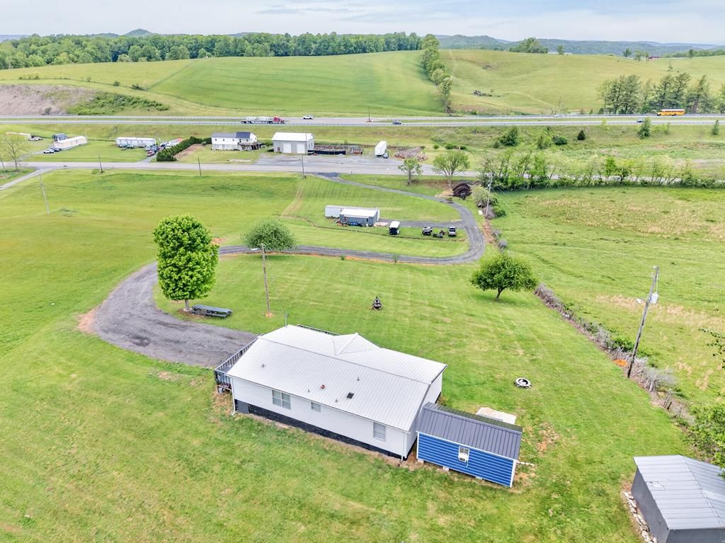 Photo of 8638 Lee Hwy, Rural Retreat, VA 24368 (MLS # 110191)