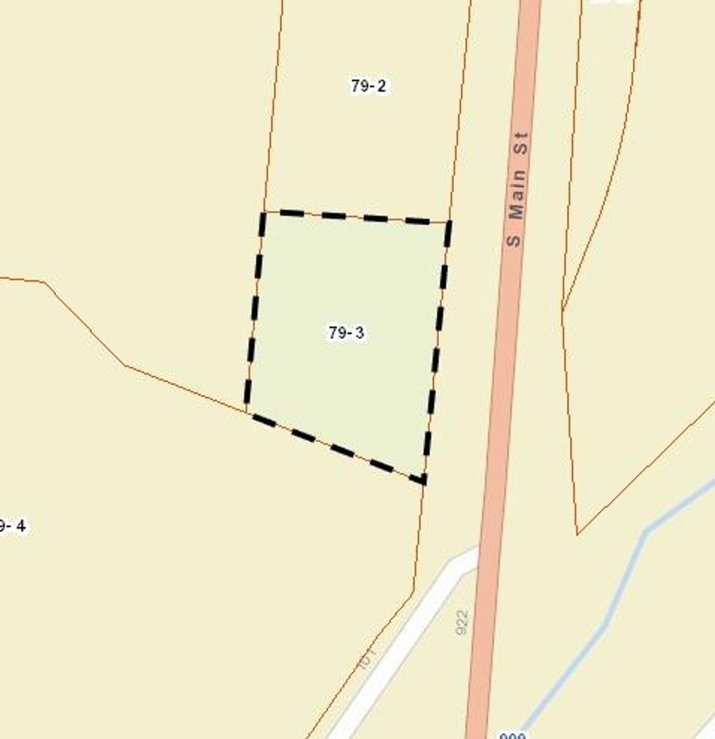 Photo of TBD South Main Street #n/a, Galax, VA 24333 (MLS # 98375)