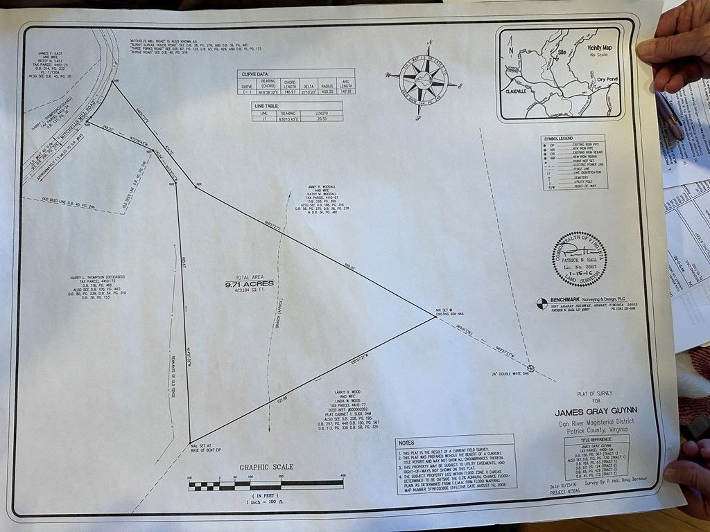 Photo of TBD Mitchells Mill #82, Ararat, VA 24076 (MLS # 105754)