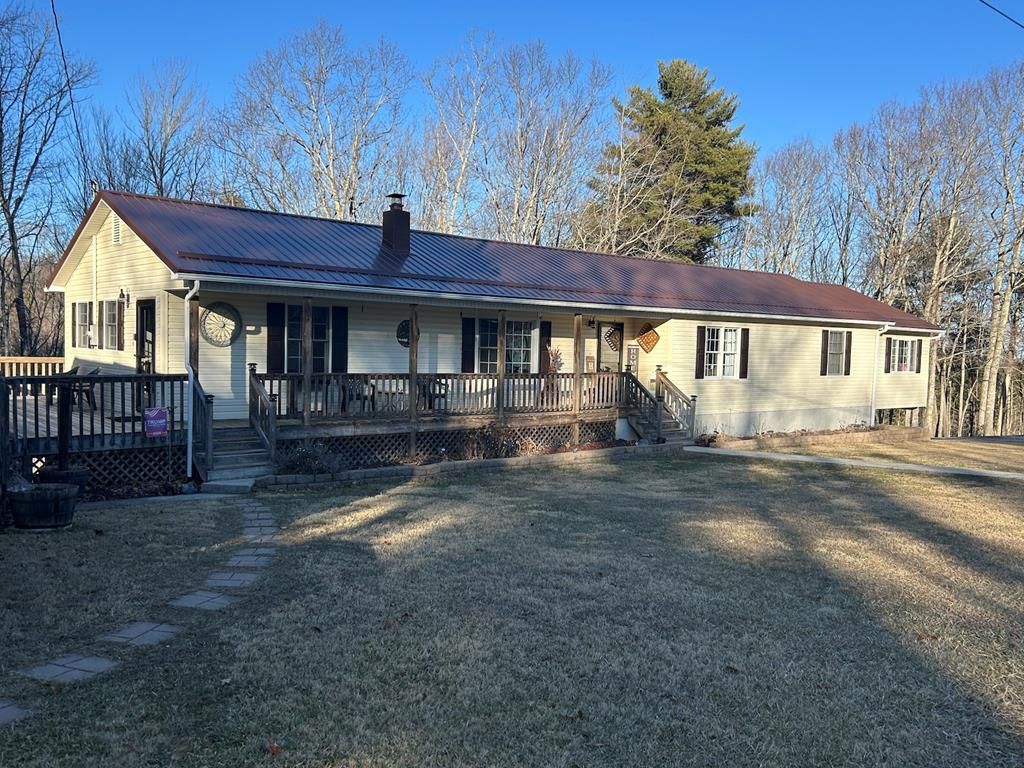 Photo of 199 S Chinquapin Lane, Bland, VA 24315 (MLS # 104629)