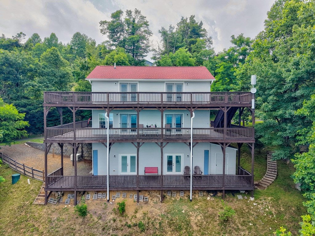 Photo of 293 Scenic Way, Fancy Gap, VA 24328 (MLS # 110814)