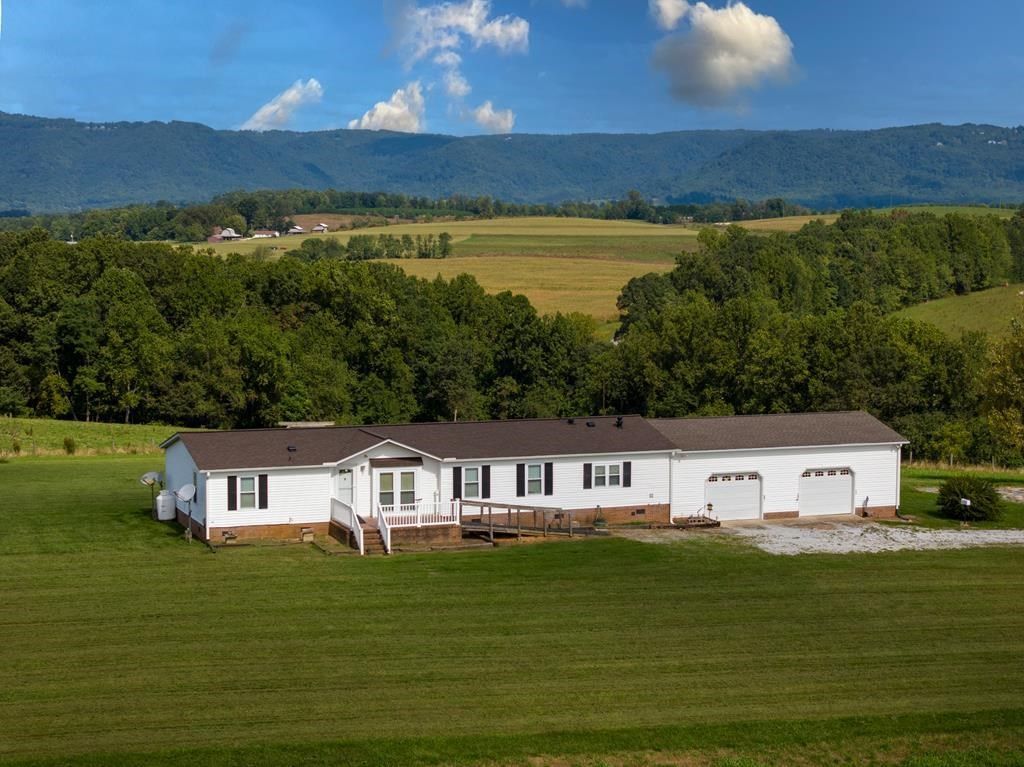 Photo of 172 Hayden Road, Claudville, VA 24076 (MLS # 103071)