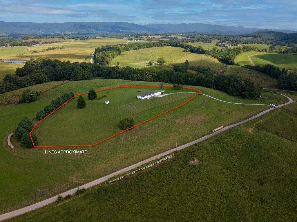 Photo of 172 Hayden Road, Claudville, VA 24076 (MLS # 103071)